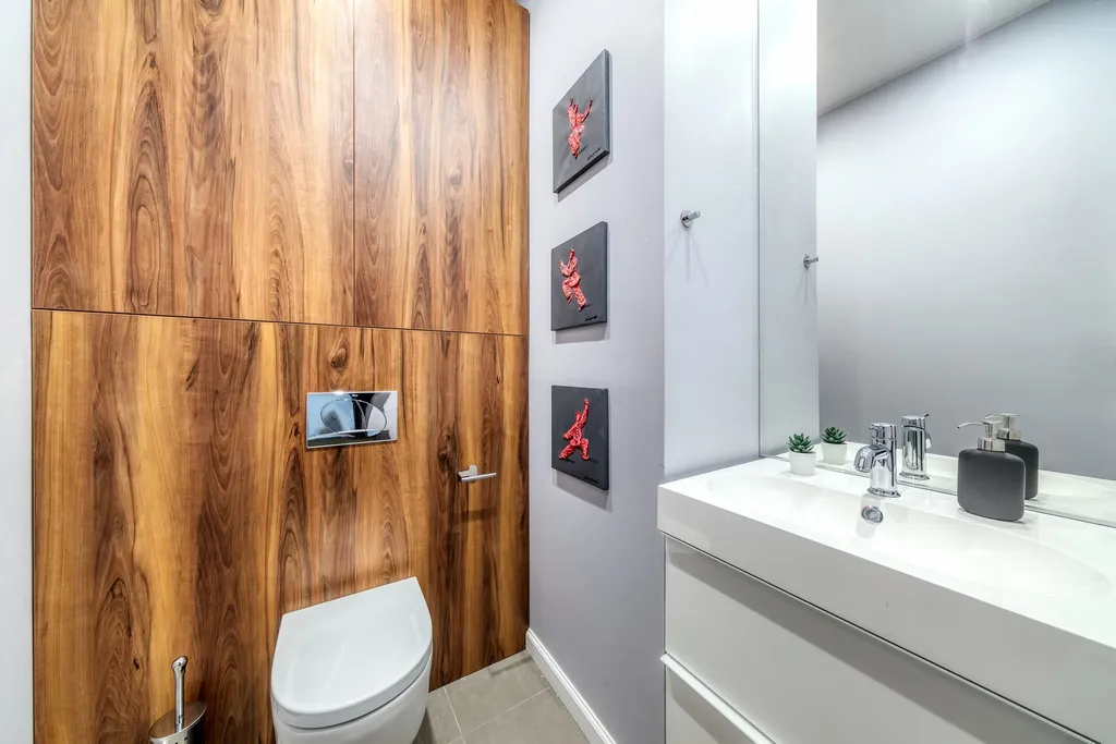 Квартира Апартаменты у Воробьевых гор — Москва