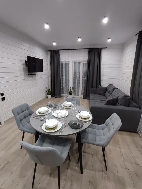 Дом с баней