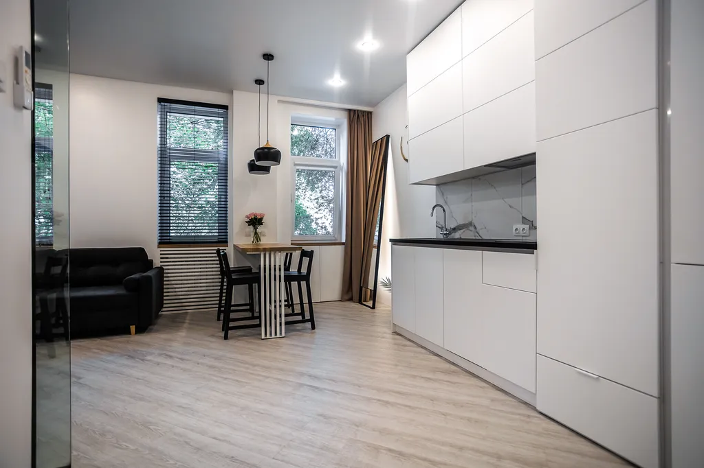 2-комнатная Квартира