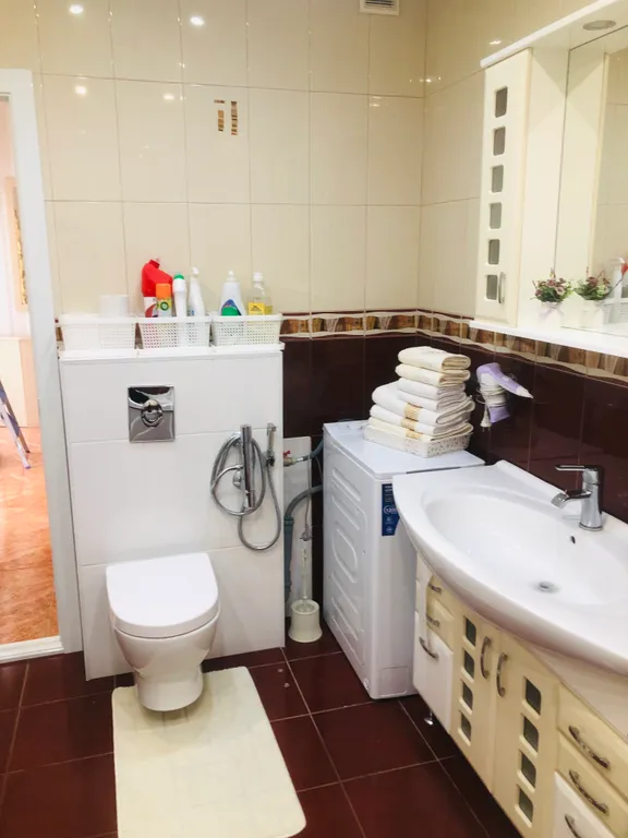 Уютная квартира в центре города