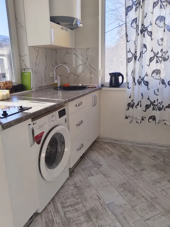 Уютная квартира не далеко от моря. В курортном районе