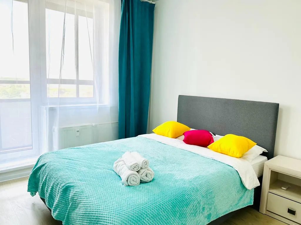 Квартира Квартира Уютная студия в ЖК Остафьево — Москва