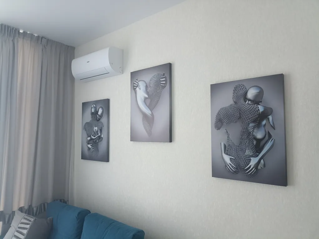 Квартира Квартира с бассейном — Анапа