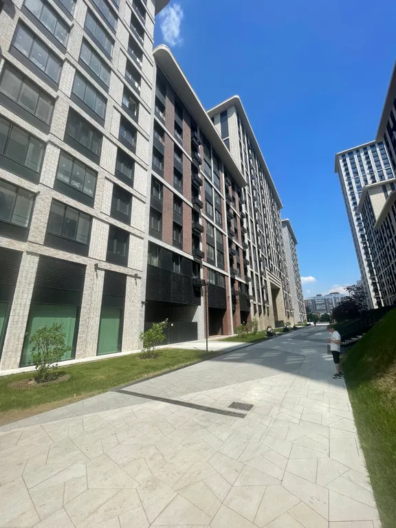 Квартира Уютная квартира в жилищном комплексе бизнес класса — Москва