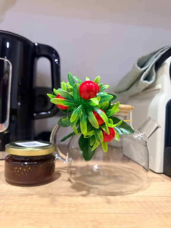 Уютная квартира Лес.Уют