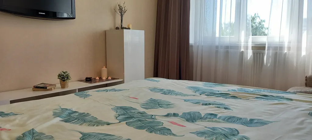 Восточные апартаменты