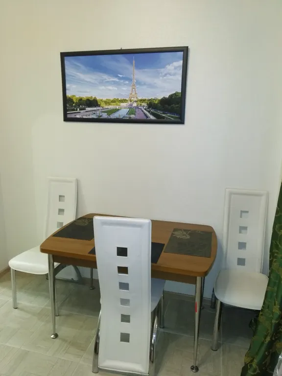 Апартаменты Париж