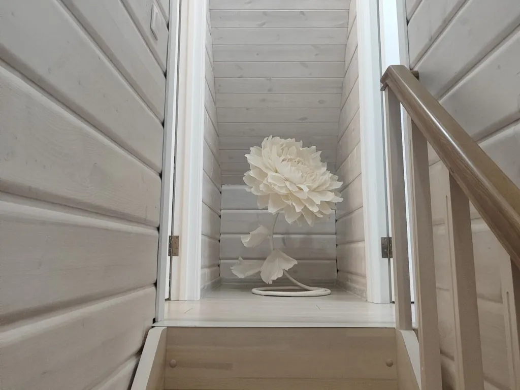 Дом с баней и бассейном в 15 минутах от Минска