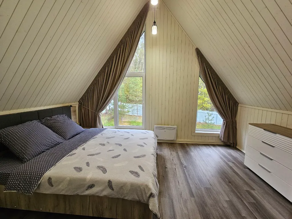 Уютный дом Лесная Быль