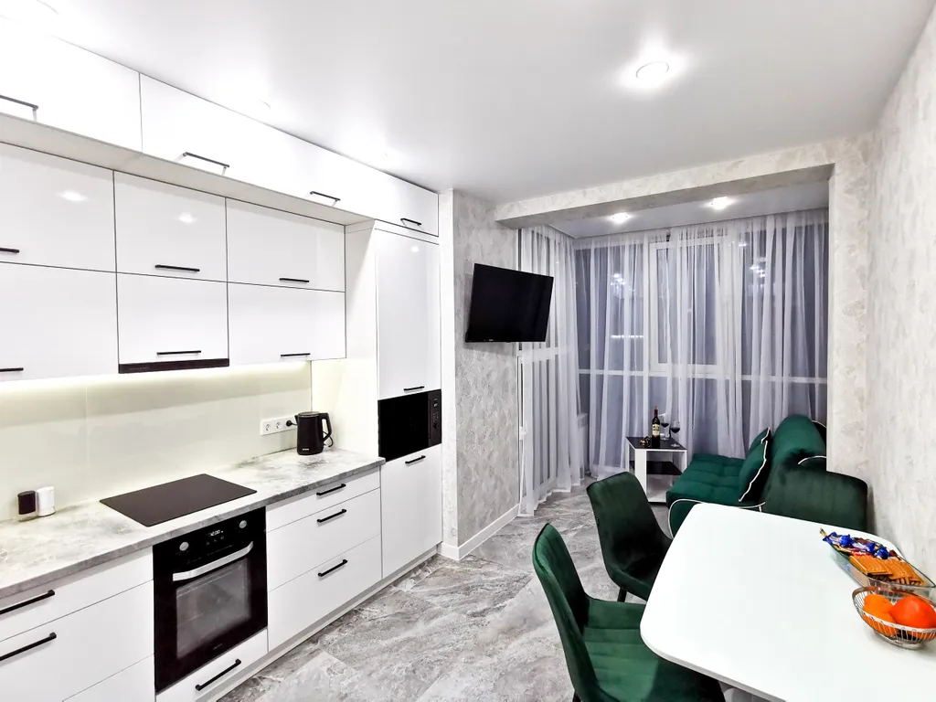 Уютная квартира в престижном ЖК Sun Hills