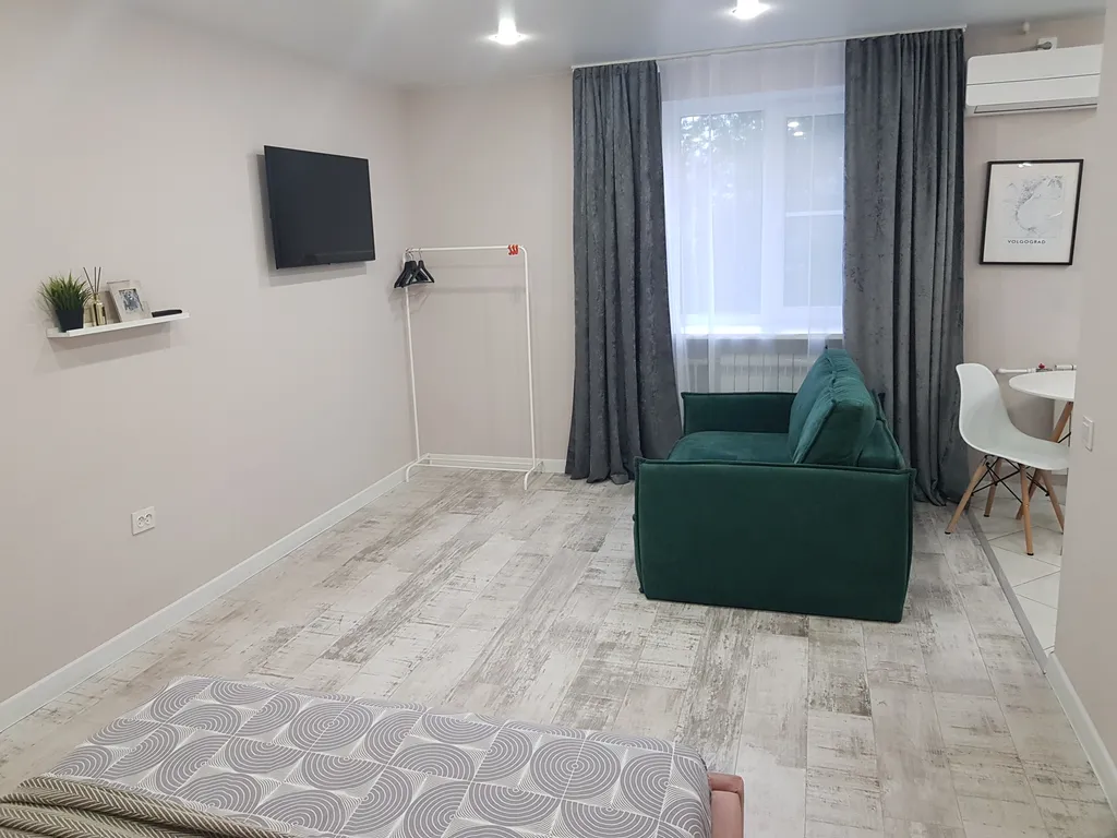 Квартира в центре около набережной и достопримечательностей