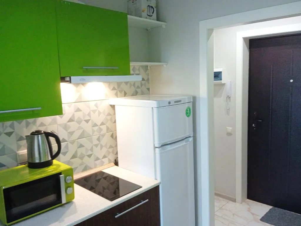 ColorApartments. Семейный очаг