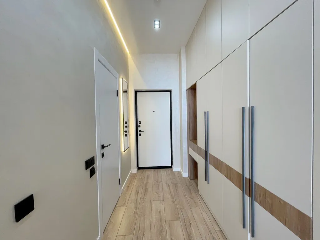 Апартамент с видом на море