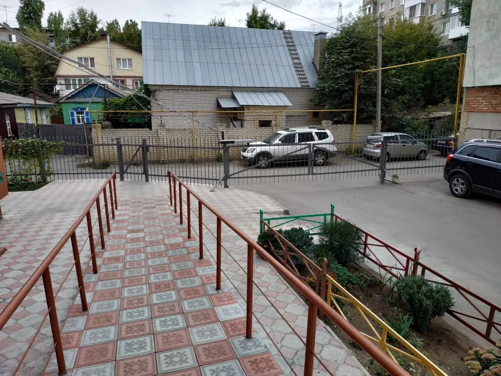 Апартаменты Saratov Lights Apartments 3rooms с балконом