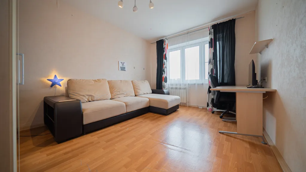 3-комнатная квартира