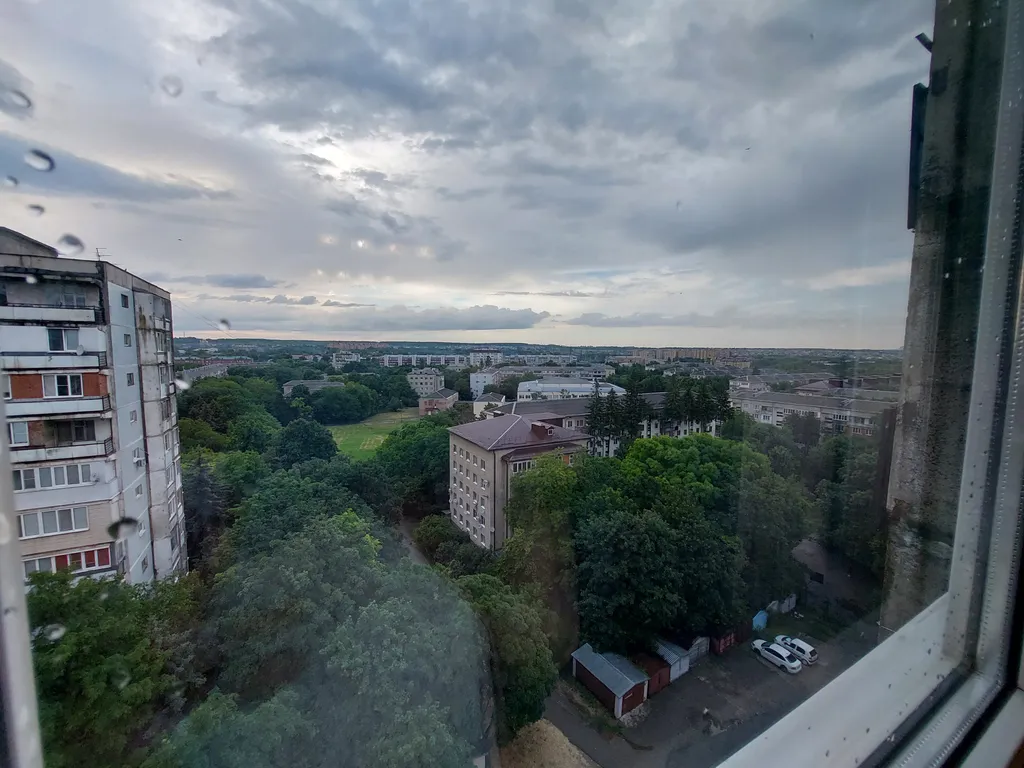 Красивая квартира с видом на город