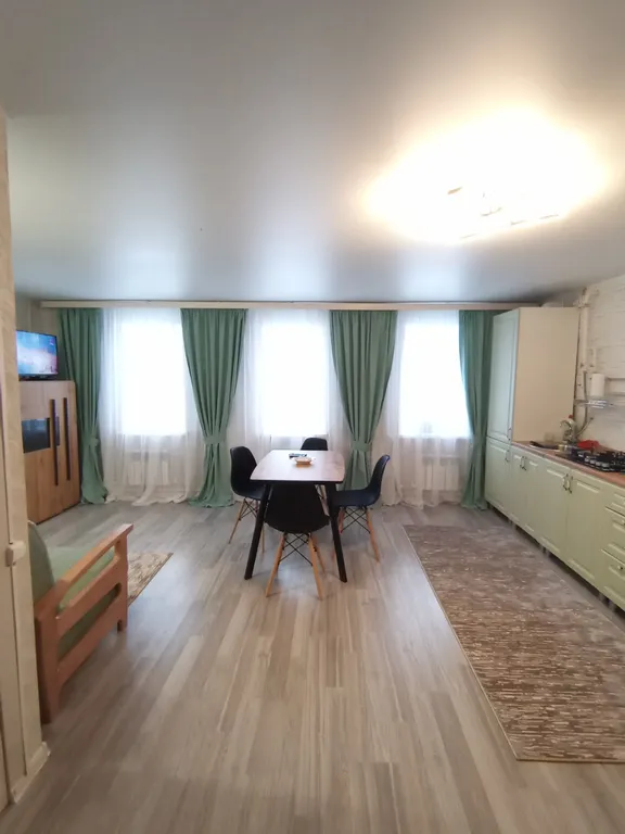 Дом для семейного отдыха