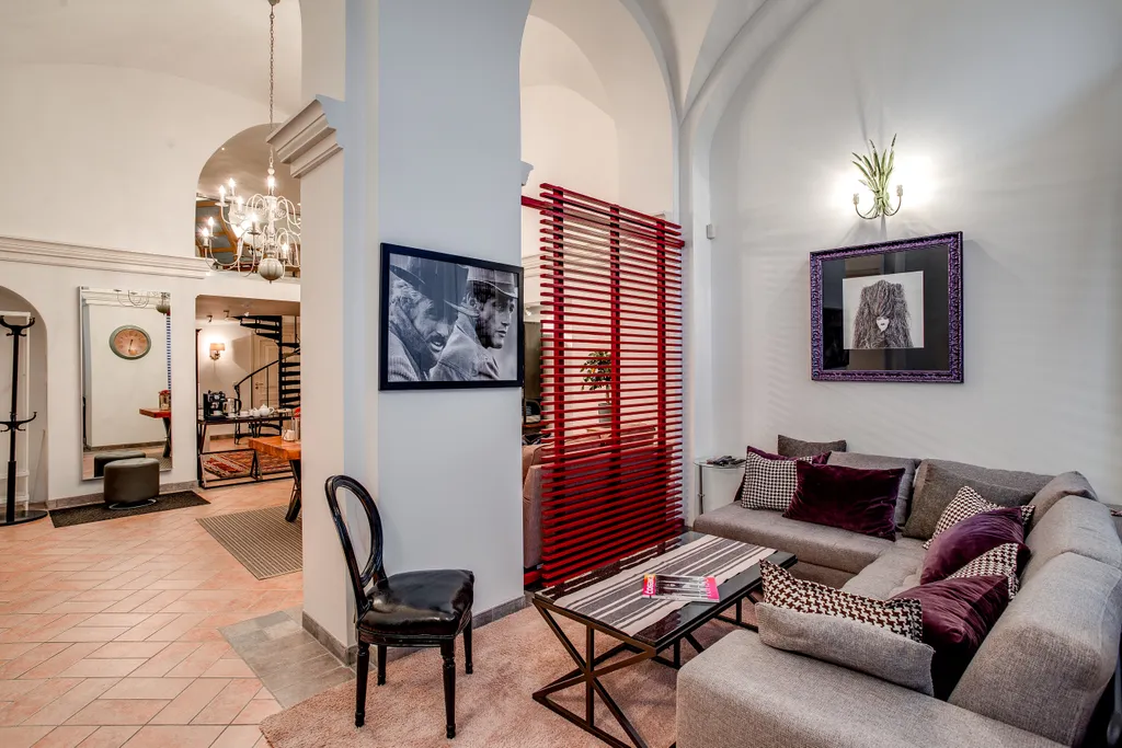 Апартаменты с видом на Храм Спас на Крови