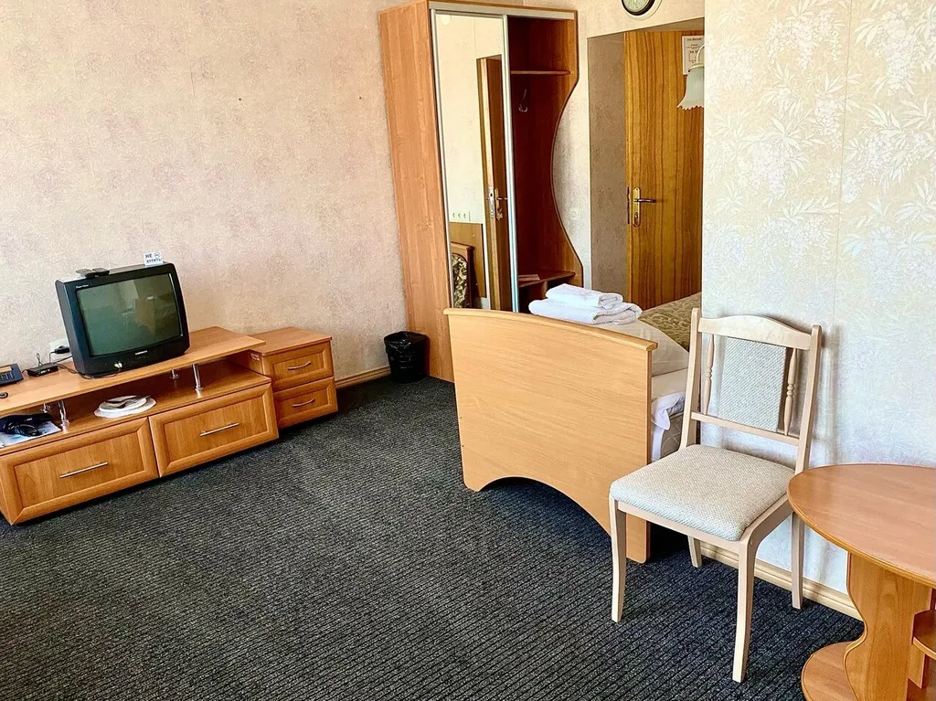 Трёхместный "Комфорт"