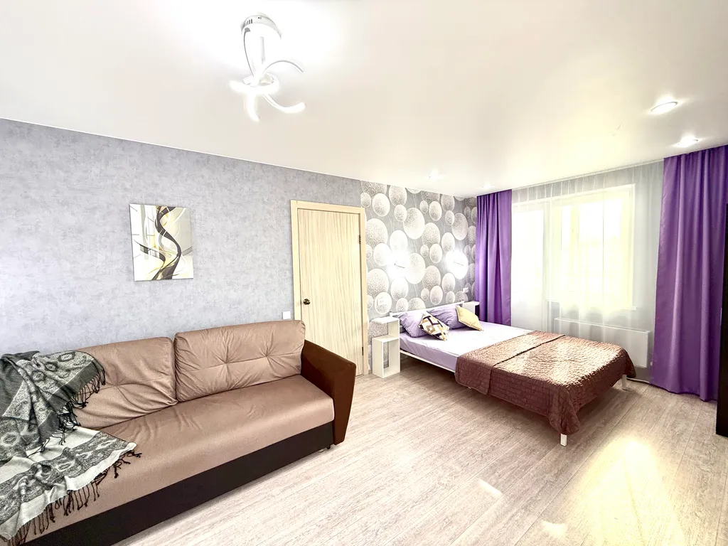 Квартира Уютная квартира у моря в ЖК Морская горгиппия — Анапа