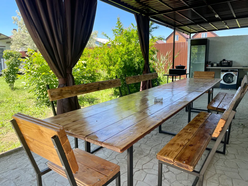 1-комнатный Дом