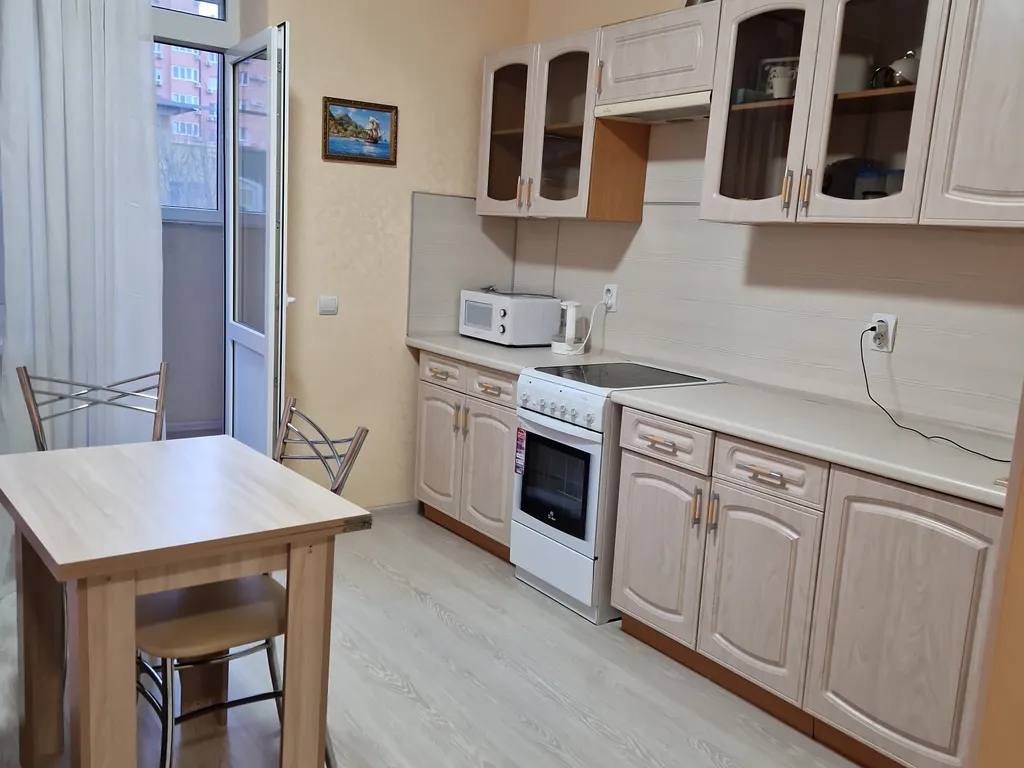 Квартира Уютная квартира — Краснодар