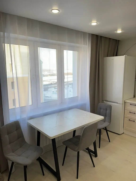 Квартира как дома