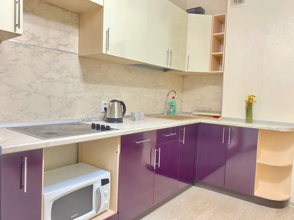 Двухкомнатная, просторная, жд рядом, окружное шоссе