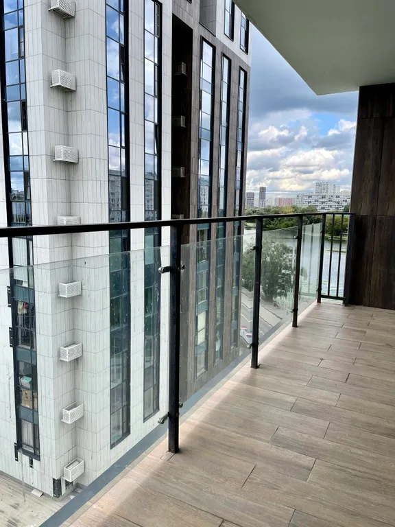Квартира Квартира Студия 309.2 Корабельная — Москва