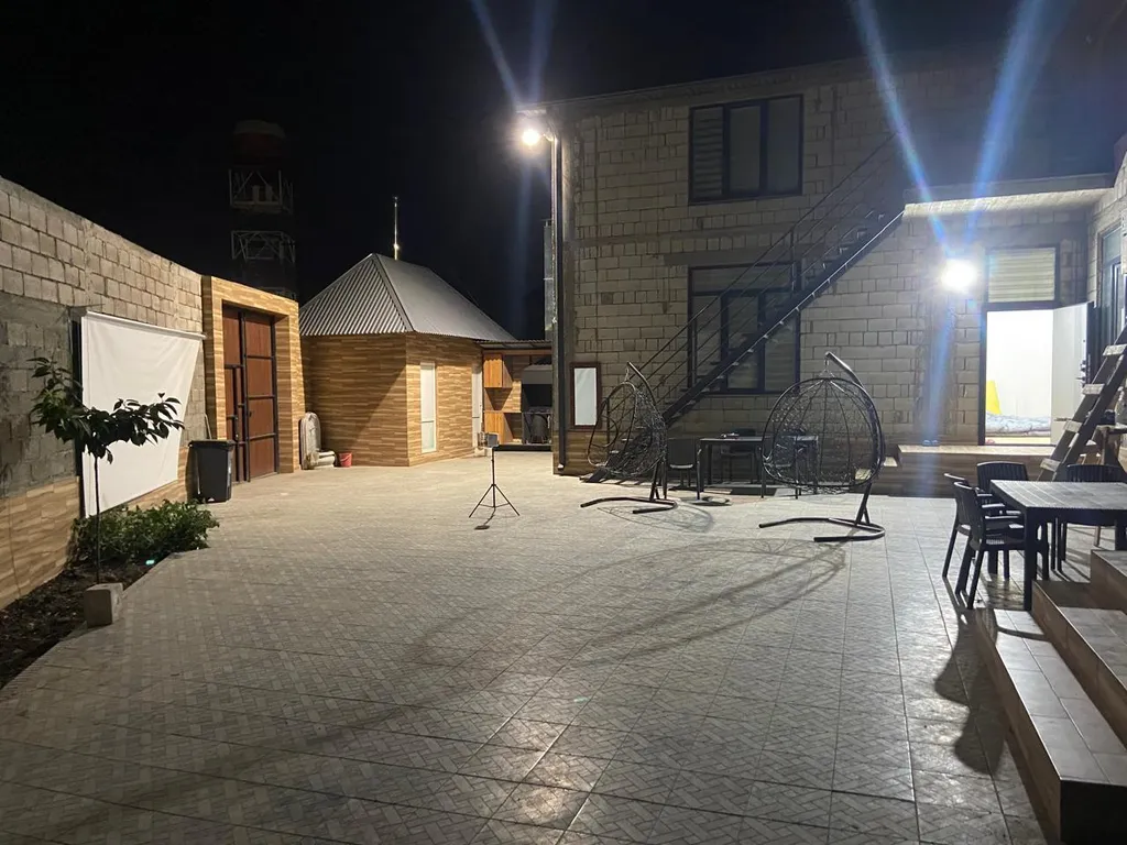 Коттедж Коттедж Все условия для комфортного проживания — Махачкала