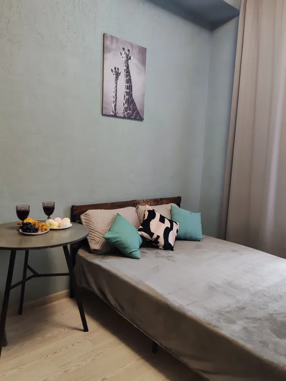 Уютная студия