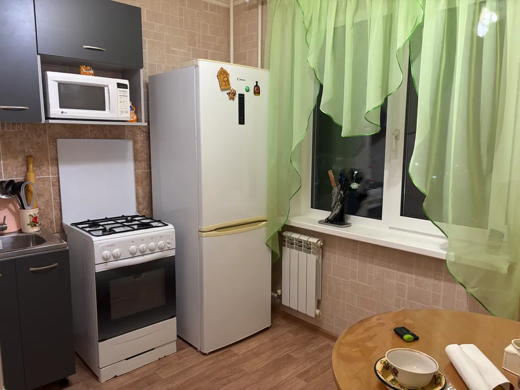 2-комнатная Квартира