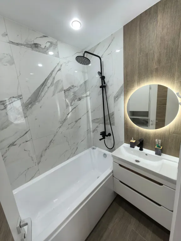 2-комнатная квартира в центре