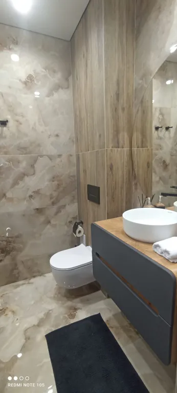 Апартамент в элитном жилом комплексе с видом на горы