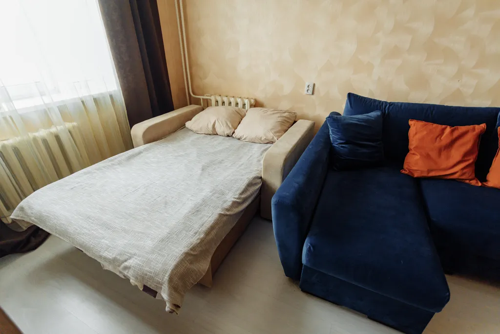 Большая квартира