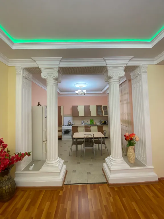 Уютный дом в центре