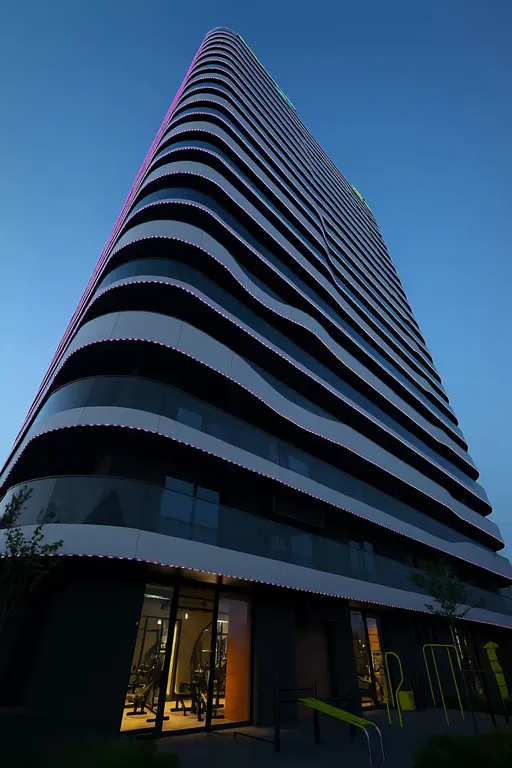 Современная комфортная студия в сердце Ташкента