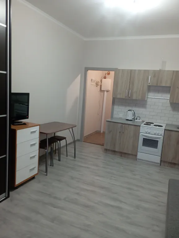 Уютная студия