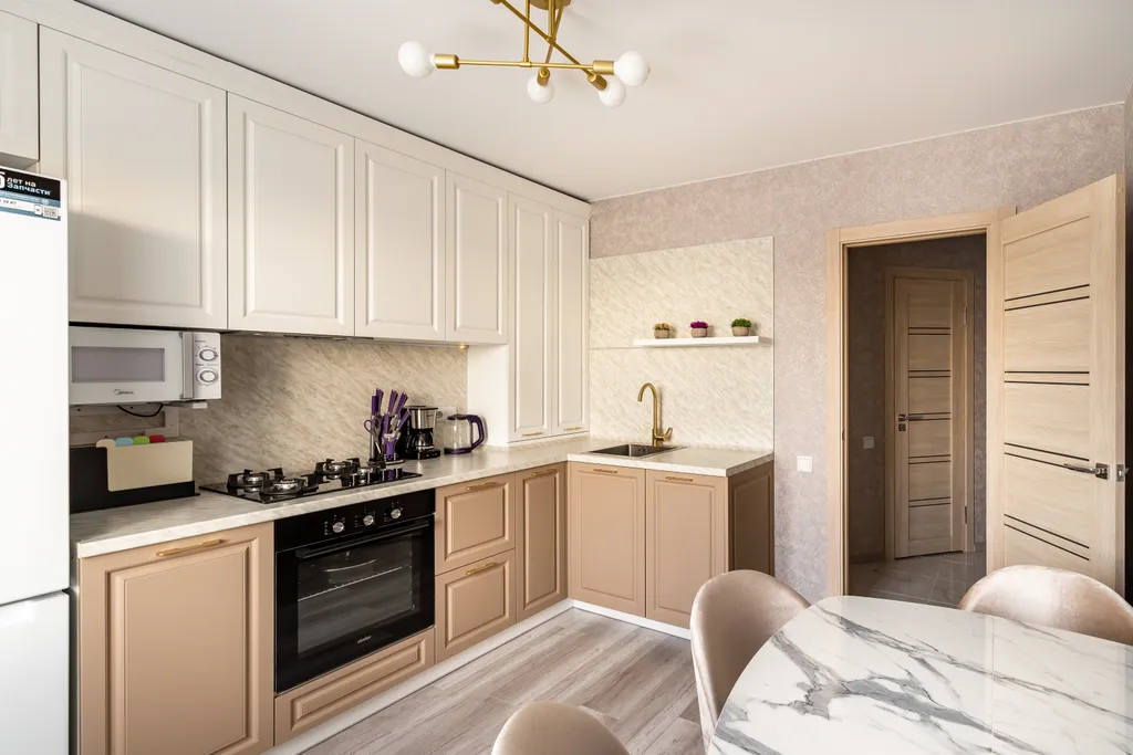 Просторная 3-комнатная кватира на набережной Днепра