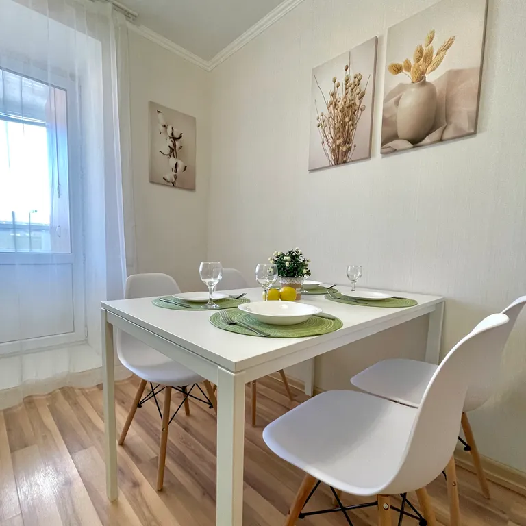 Уютная квартира с КОНДИЦИОНЕРОМ в престижном районе рядом с набережной