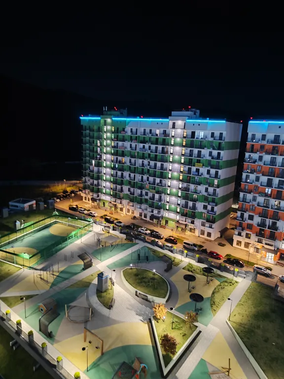 Квартира-студия для романтических поездок