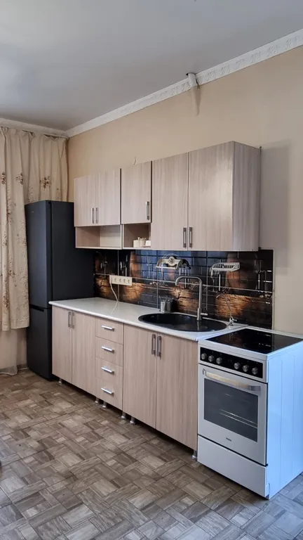 Квартира Квартира Евро-двушка в Адлерском районе — Адлер