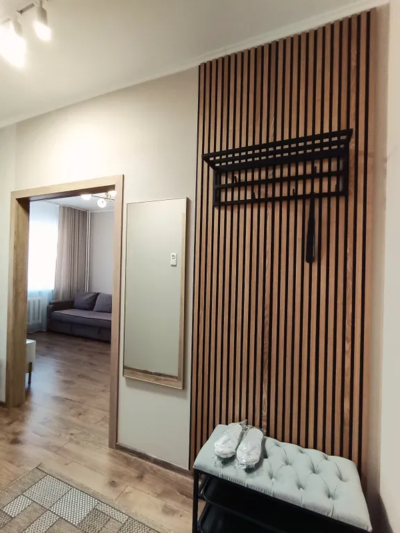 Квартира Уютная квартира в центре города — Кировск