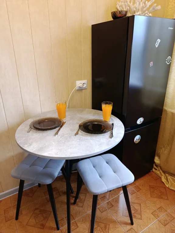 Уютная и современная квартира