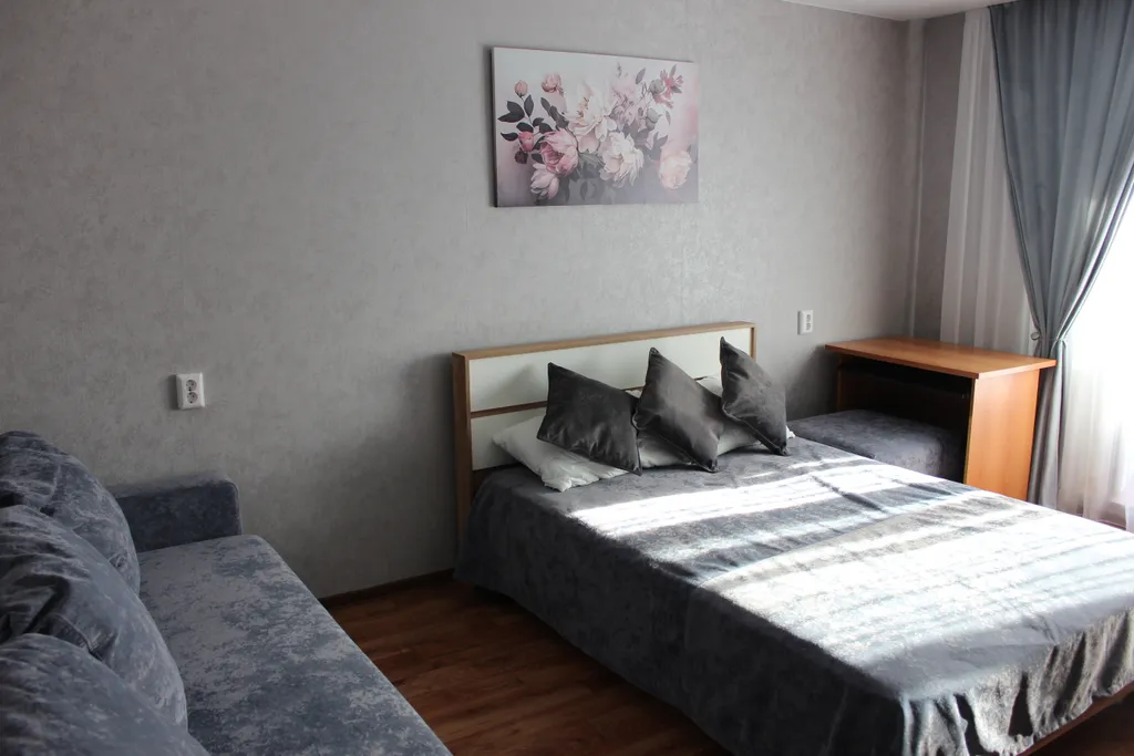 Квартира Уютная квартира в Казани — Казань