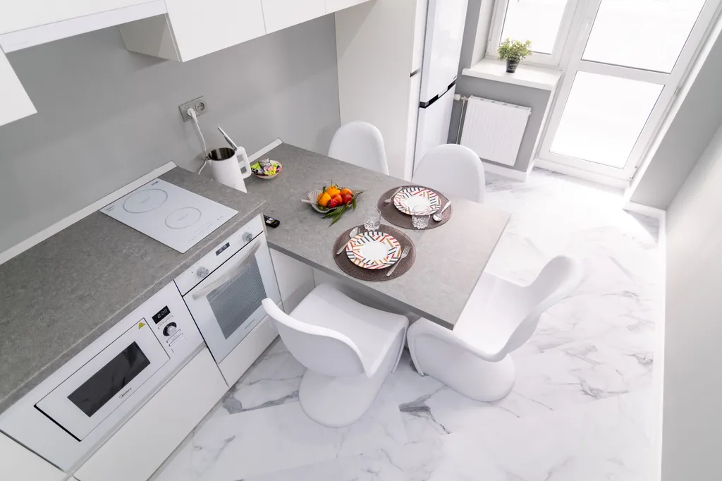 Стильная квартира с дизайнерским ремонтом в Центральном районе