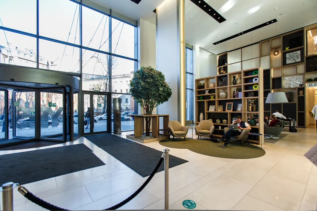 Квартира Квартира Your ECC Apart в центре — Санкт-Петербург