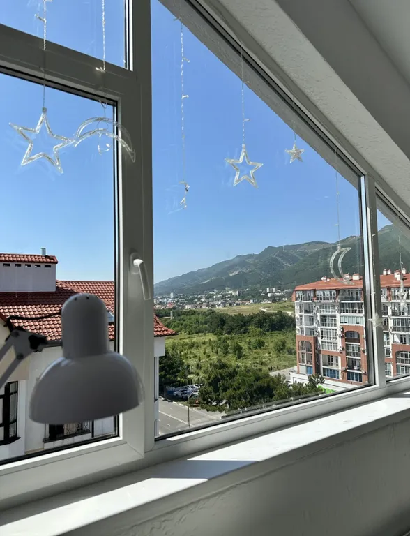 Квартира Уютная квартира с видом на горы — Геленджик