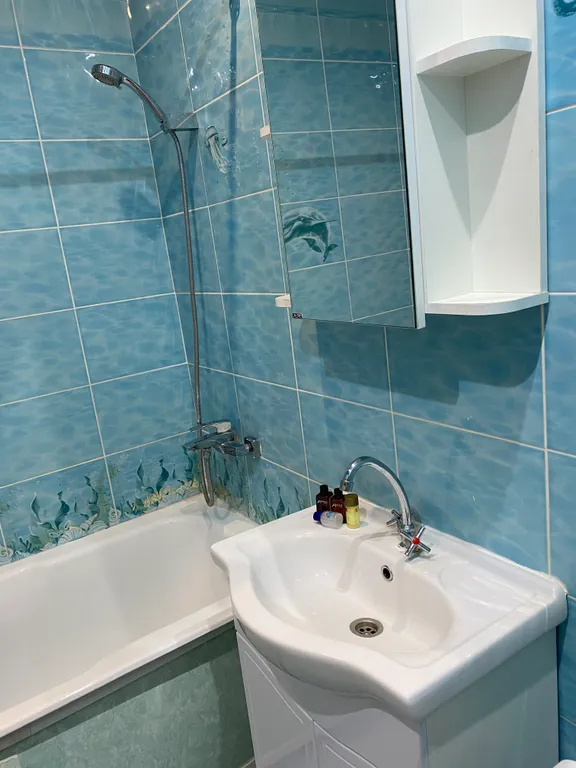 Комфортная квартира в районе вокзала