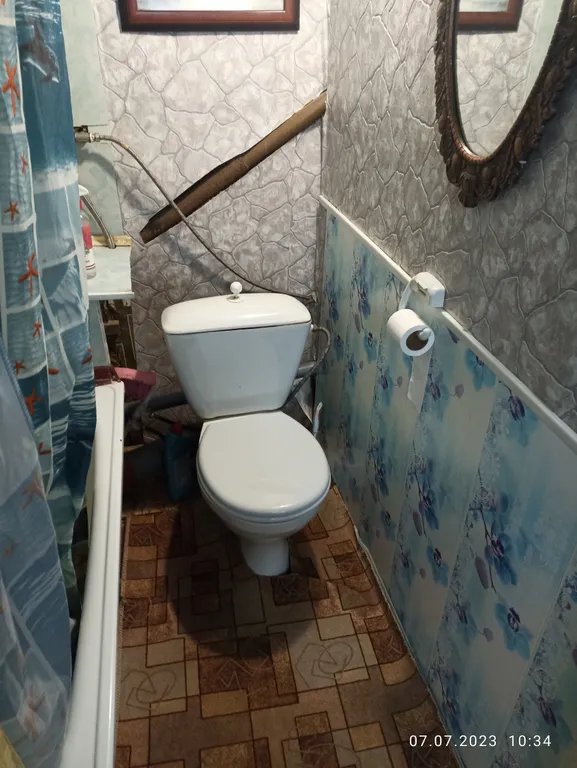 Дом в центре города